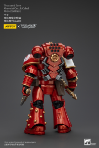 Thousand Sons Khenetai Occult Cabal Khenetai Blade 4