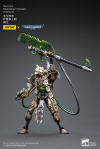 Necrons Szarekhan Dynasty Overlord 5