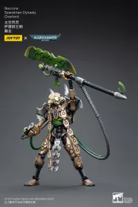 JOYTOY Necrons Szarekhan Dynasty Overlord - Warhammer 40K - photo 5