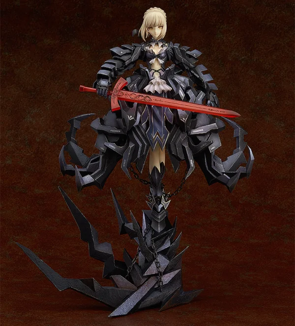GOOD SMILE COMPANY Saber Alter: huke Collaboration Package - Fate/stay night