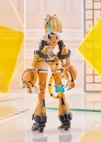GOOD SMILE COMPANY PLAMAX BP-02 Sophia F. Shirring: Tiger Armor Ver. - BUNNY SUIT PLANNING - photo 6