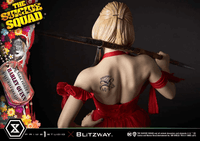 Museum Masterline The Suicide Squad (Film) Harley Quinn 9
