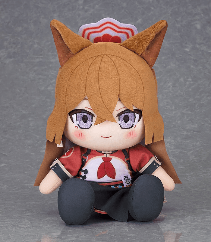 Chocopuni Plushie Rumi