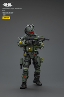 Steel Ride Corps Assaulter Karl 20