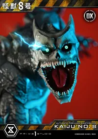 Prime 1 Studio Ultimate Premium Masterline Kaiju No.8 Kaiju No.8 DX Bonus Version - Kaiju No. 8 - photo 64