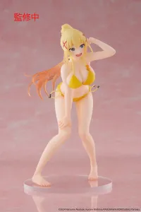 TAITO KonoSuba: God's Blessing on This Wonderful World! 3 Coreful Figure - Darkness (Swimwear ver.) - KONOSUBA -God's Blessing on This Wonderful World! - photo 6