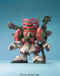 BB294 Verde Buster Gundam 2