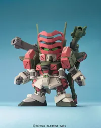 BANDAI HOBBY BB294 Verde Buster Gundam - SD BB - photo 2
