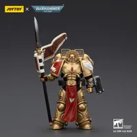 JOYTOY Blood Angels Sanguinary Guard 3 with Angelus Boltgun and Encarmine Spear - Warhammer 40K - photo 8