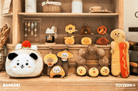 BANGGRI Generic Series - 20cm Tilt Head Plush (Choco ver.) 2