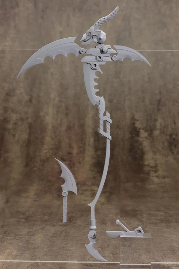 HEAVY WEAPON UNIT07 SKULL MASSACRE