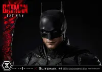 Prime 1 Studio Museum Masterline The Batman (Film) Batman Bonus Version - DC Comics - photo 18