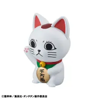 MegaHouse Occultic Sofubi collection TV Anime ”DAN DA DAN” Turbo Granny (Fortune Cat) - Dandadan - photo 2