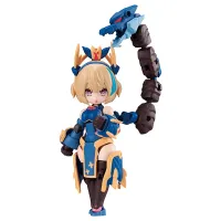 MegaHouse N-202d Titania Seiryu (ver1.1) - Busou Shinki - photo 5