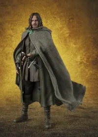 TAMASHII NATIONS Aragorn (The Lord of the Rings: The Fellowship of the Ring) "The Lord of the Rings", TAMASHII NATIONS S.H.Figuarts - The Lord of the Rings - photo 2