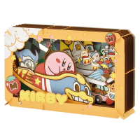 [PT-L14] KIRBY PAPER THEATER ( paper theater ) / Pupupu Park! 2