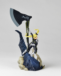 Kikoru Shinomiya 1/18 Figure (Animation Kaiju No. 8) 4