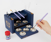 MR. PAINT TRAY STAND 3