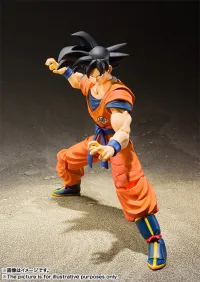 TAMASHII NATIONS Son Goku -A Saiyan Raised On Earth- Dragon Ball Z, TAMASHII NATIONS S.H.Figuarts - Dragon Ball Z - photo 7