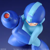 X-PLUS Gigantic series  ROCKMAN/MEGA MAN - Mega Man - photo 3