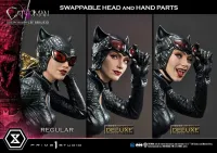 Prime 1 Studio Museum Masterline Batman (Comics) Catwoman (Concept Design by Lee Bermejo) DX Bonus Version - DC Comics - photo 21