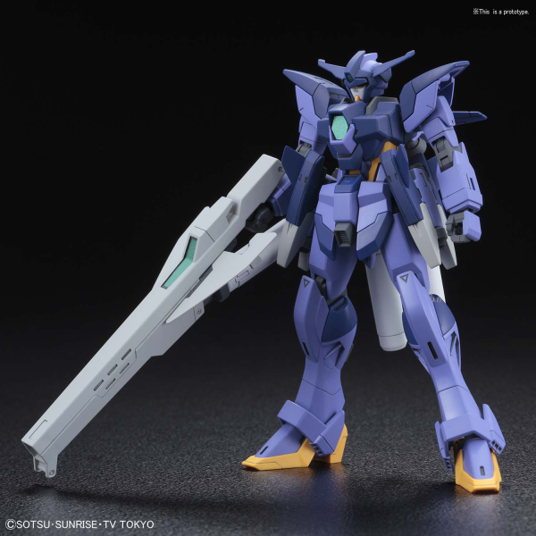 HGBD 1/144 IMPULSE GUNDAM ARC