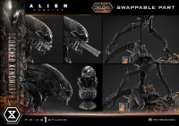 Museum Masterline XL Alien: Romulus Scorched Xenomorph Deluxe Bonus Version 2