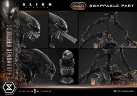 Prime 1 Studio Museum Masterline XL Alien: Romulus Scorched Xenomorph Deluxe Bonus Version - Alien (Movie Franchise) - photo 2