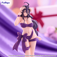OVERLORD BiCute Ribbons Figure -Albedo- 4