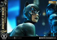 Ultimate Premium Masterline Batman (Comics) Batman & Catwoman (Concept Design by CLAY MANN) Bonus Version 			 49