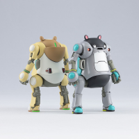 1/35  MechatroWeGo No.11 RS "Morino & Ash" 7
