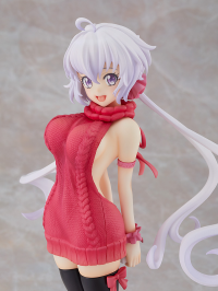 Chris Yukine: Lovely Sweater Style [AQ] 6