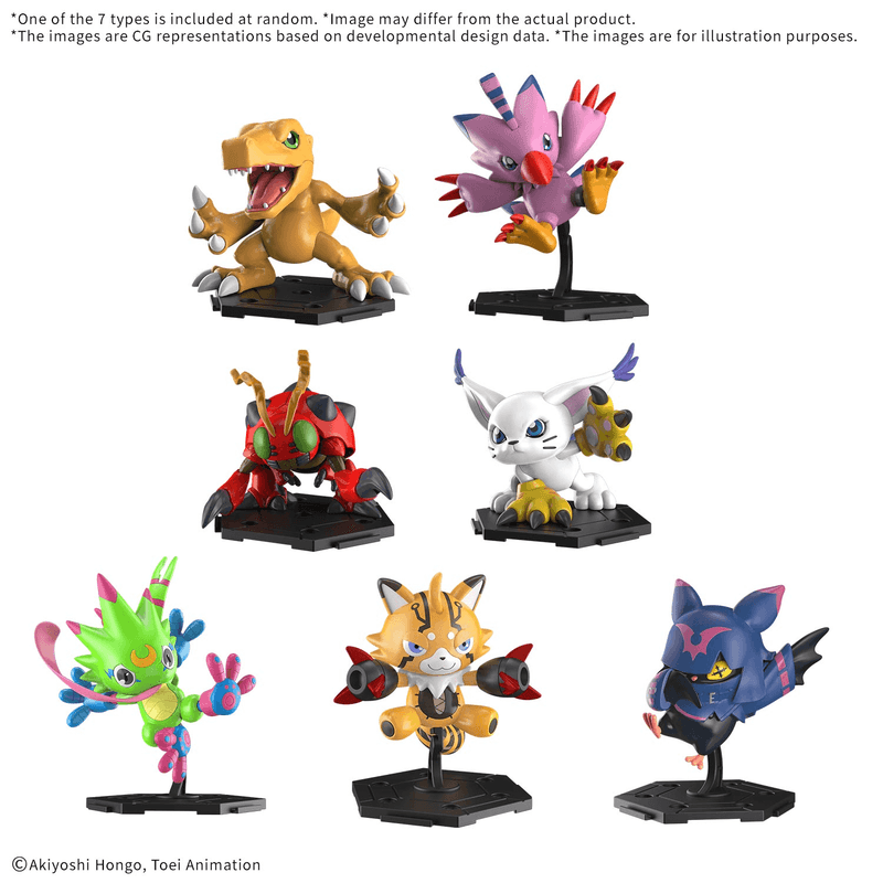 DIGIMON GATHERING Part 1