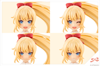RITSUKA SAEKI【ST. IRIS GAKUEN GIRLS’ HIGH SCHOOL SUMMER CLOTHES】 15
