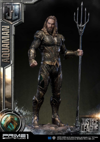 Museum Masterline Justice League (Film) Aquaman 25