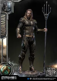 Prime 1 Studio Museum Masterline Justice League (Film) Aquaman - DC Comics - photo 25