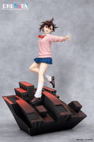 DANDADAN DRESSTA Statue Figure - Momo 8