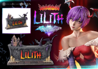 Real Elite Masterline Darkstalkers Lilith Bonus Version 2
