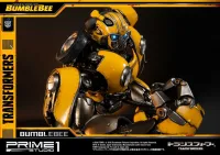 Prime 1 Studio Museum Masterline Transformers: Bumblebee (Film) Bumblebee EX Version - Transformers - photo 11