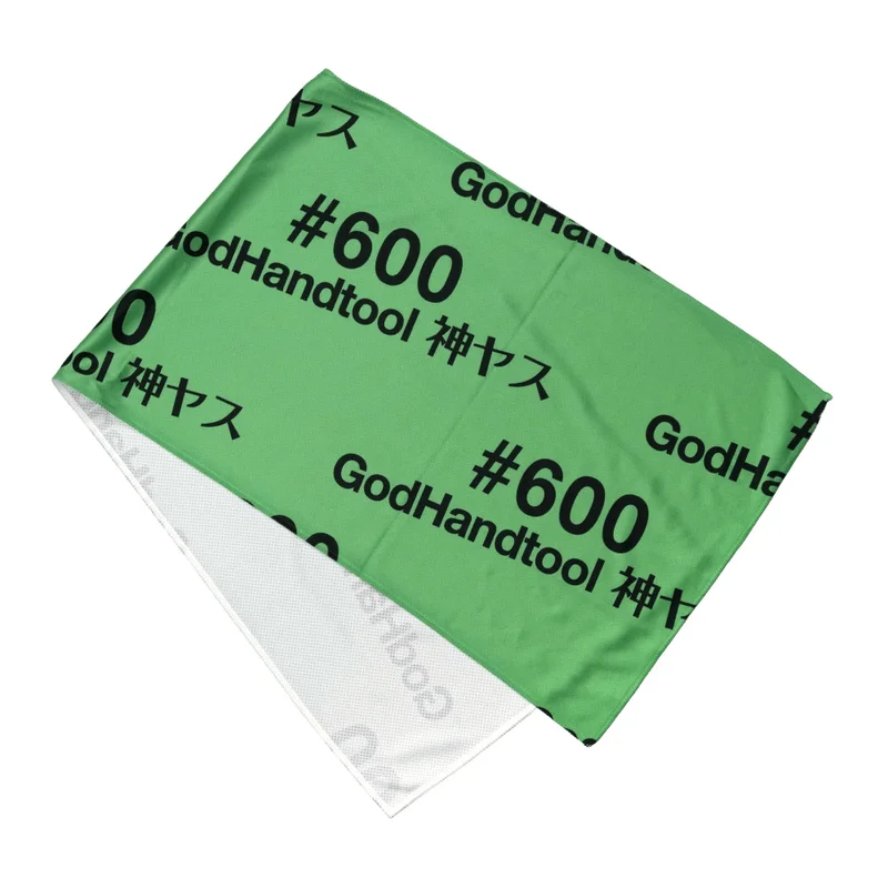 GodHand Kamiyasu Cooling Towel 600