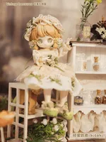 Shenzhen Mabell Animation Development Vintage treasures - Antique Gift Box (8 figures set) - Blind Boxes - photo 4