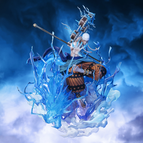 [EXTRA BATTLE] ENERU -SIXTY MILLION VOLT LIGHTNING DRAGON- "ONE PIECE", TAMASHII NATIONS FiguartsZERO