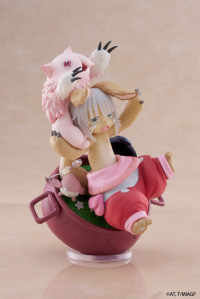 Made in Abyss: The Golden City of the Scorching Sun AMP+ Figure - Nanachi (My Treasure) Reissue 8