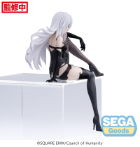 TV Anime "NieR:Automata Ver1.1a" PM Perching Figure "A2" 9