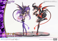 PRISMA WING DATE A LIVE Tohka Yatogami succubus 1/7 Scale Pre-Painted Figure			 4