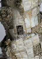 TORCH TORCH + GenDESIGN + Akishi Ueda/ The Last Guardian: Trico Art Statue 3