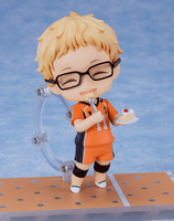 Nendoroid Kei Tsukishima: The New Karasuno Ver. 7