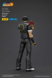 JOYTOY KOF 98UM Hero Team Kyo Kusanagi - JOYTOY Original Series - photo 12