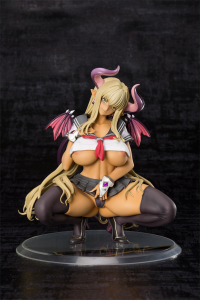 Sailor Succubus Sapphire -Poison Black- Designed By Mogudan(re-run) 2