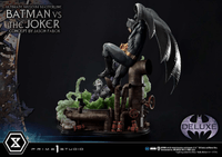Ultimate Museum Masterline Batman (Comics) Batman Versus The Joker (Concept By Jason Fabok) DX Bonus Version 7